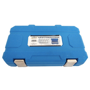 Klucze nasadowe TORX 20 ele 1/2 E8-E24 nasadki klucze nasadowe TORX krótkie długie zdjęcie nr 7