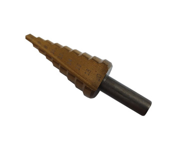 Wiertło stopniowe 1el 4-20 wiertła do metalu stali stożkowe zdjęcie nr 3