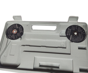 Szlifierka pneumatyczna przecinarka diax AT12K pilnikarka trzpieniowa prosta z kamieniami AT-012BK AT012BK zdjęcie nr 13