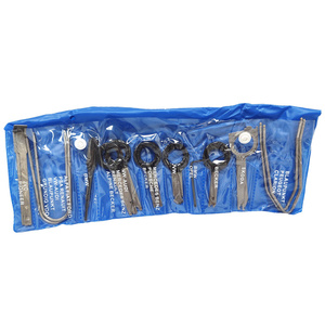 Klucze do demontażu wyjmowania radia radio nawigacja 20el. LT-A1728 wyjmaki 1134F zdjęcie nr 10