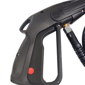 Lanca pistolet do myjki ciśnieniowej wąż 5m 015BO 15 mm zdjęcie nr 5