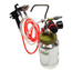 Agregat malarski pistolet zbiornik ciśnieniowy 2L zdjęcie w nawigacji nr 3