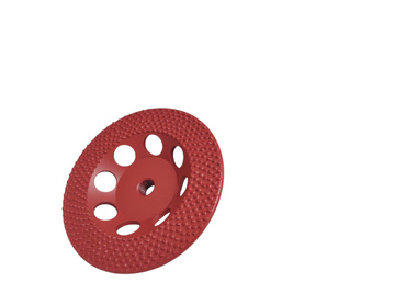 Tarcza garnkowa do usuwania farb i kleju 125xM14 ARIX 125 frez 125 x M14 125xM14 125M14 125 M14 zdjęcie nr 13