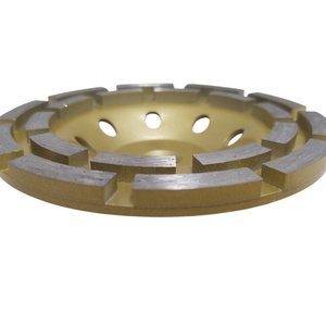 Tarcza diamentowa garnkowa 125xM14 dwurzędowa DCWD125M14 diament 5mm 125/M14 125 M14 Magma 125xM14 125M14 125 M14 podwójny segment zdjęcie nr 11