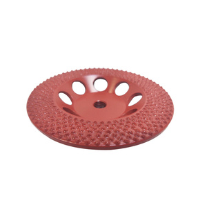 Tarcza garnkowa do usuwania farb i kleju 125xM14 ARIX 125 frez 125 x M14 125xM14 125M14 125 M14 zdjęcie nr 7