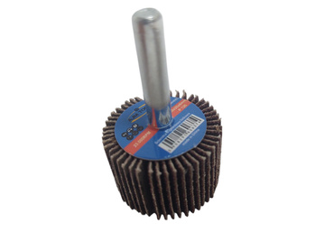 Ściernica trzpieniowa listkowa 30x20x6 P120 listowych na trzpieniu zdjęcie nr 1