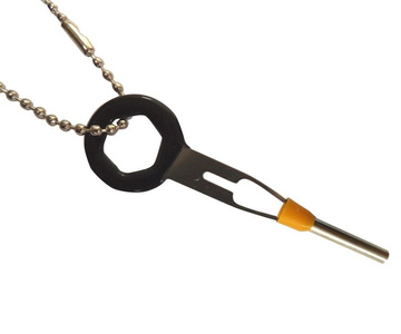 Zestaw kluczy do demontażu pinów wyjmaki zdjęcie nr 4