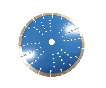 Tarcza diamentowa segmentowa do cięcia betonu 230x22,2mm MSU230 universal Magma MSU 230x22,2 230 x 22,2 230x22,2mm zdjęcie nr 2