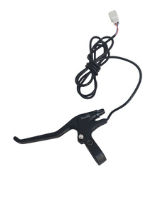 Manetka dźwignia do hamulca kpl 2szt. manetki klamka klamki komplet dźwignia hamulców hamulcowe hamulcowa zdjęcie nr 6