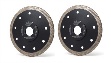 2 sztuki tarcze tarcza diamentowa do cięcia 125x1,4mm turbo ceramika, beton Magma MYT 125x22,2 125 x 22,2 125x22,2mm zdjęcie nr 1