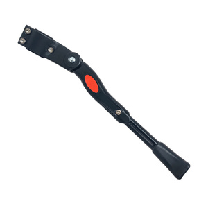 Stopka podpórka regulowana nóżka boczna na rower CRJBKS nóżka rowerowa zdjęcie nr 4