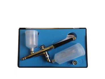 Aerograf AB131E AB 131E + wężyk + króciec GZ 1/4 AB-131E zdjęcie nr 9