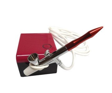 Kompresor TC-11 z aerografem AB209 do malowania makijażu permanentnego AB-209 zdjęcie nr 3