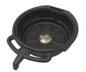 Miska do zlewania oleju samochodowego 15L 1004F zlewarka wanna zlewcza