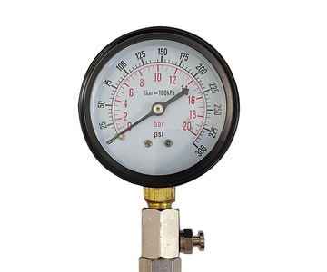 Tester sprężaniabenzyna G324 miernik paliwa G324 manometrdo pomiaru ciśnienia B COMPRESSION CAR ENGINE TEST GAUGE TESTER KIT TOOL UNIQUE COMPRES 1006G zdjęcie nr 16