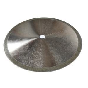 Tarcza diamentowa do szkła, ceramiki, płytek ciągła 350x25,4mm 350 x 25,4 mm zdjęcie nr 2