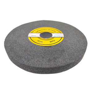 Ściernica kamień szlifierski tarcza ciemno szary 200x20x32 Magma #60 gr60 gr 60 zdjęcie nr 3