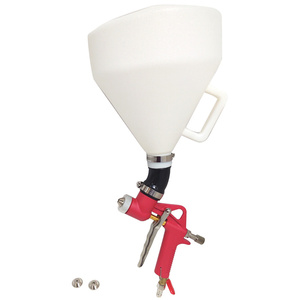 Pistolet do malowania tynków z przegubem 6L sufitów 001AD renderowania tynku bielenia ścian tynkowania zdjęcie nr 19