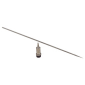 Dysza wraz z iglicą do aerografu 0,2 aerograf dysze do aerografii AB186 AB186K AB131 AB183K AB116K AB130 AB180 AB137 nowy typ