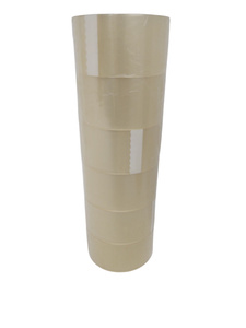 Taśma pakowa klejąca klej akrylowy 48mm/40m pakiet 12 sztuk zdjęcie nr 3