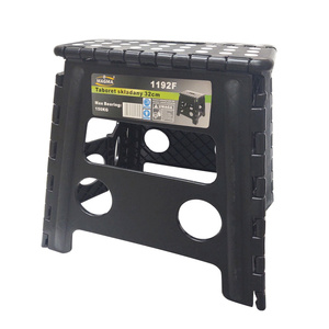 Taboret składany 32cm 1192F warsztatowy turystyczny mocny stołek taboret składany krzesło 150kg zdjęcie nr 14