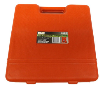 Tester zestaw do napełniania klimatyzacji miernik 1102G zdjęcie nr 12