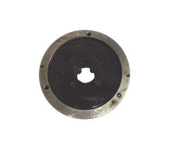 Uchwyt tokarski 4 szczękowy 160 samocentrujący K12 zdjęcie nr 4