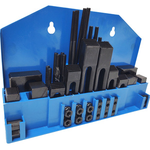 Płyty dociskowe płytki dociskowe zestaw łap mocujących M14/16mm zdjęcie nr 4