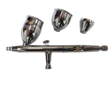 Aerograf AB-183K AB183K AB 183K zestaw pneumatyczny lakierniczy zdjęcie nr 6