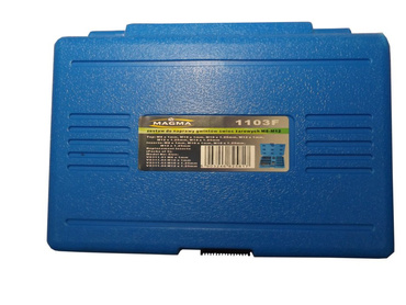 Zestaw do naprawy gwintów świec żarowych M8-M12 1103F zdjęcie nr 2