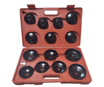 Klucze nasadowe do filtrów zest.kluczy 15el. filtra zestaw 1075A zdjęcie nr 7