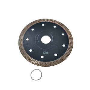 Tarcza diamentowa do cięcia 125x1,4mm turbo ceramika, beton Magma SC03-T 125x22,2 125 x 22,2 125x22,2mm zdjęcie nr 3