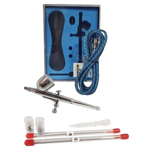 Aeorograf zestaw lakierniczy 3 dysz AB-130K pistolet AB130K AB 130K zdjęcie nr 10