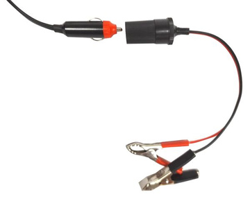 Mocny kompresor samochodowy 12v dwutłokowy BY-262 JD010 zdjęcie nr 6