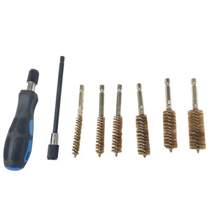 Zestaw szczoteczek do czyszczenia gniazd wtryskiwaczy 20 elementów 6002F Magma zdjęcie nr 17