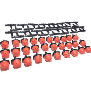 Zestaw do nawadniania ogrodu 50 m zraszania kurtyna zdjęcie nr 3