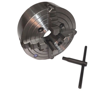 Uchwyt tokarski 4 szczękowy 250mm ze szczękami niezależnymi K-72 UCHWYTY K 72 zdjęcie nr 2