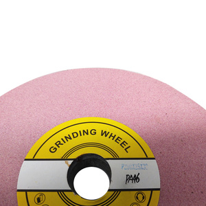 Ściernica kamień szlifierski tarcza różowa różowy 250x25x32 Magma #46 gr46 gr 46 zdjęcie nr 2