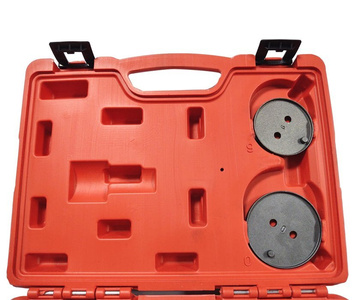 Zestaw do wyciskania tłoczków hamulcowych 12 el. Zestaw do zacisków hamulcowych separator brake caliper piston tools 12x 1010AB zdjęcie nr 8