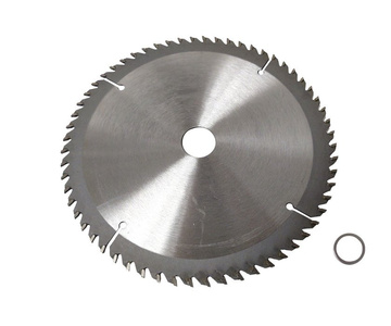 Piła tarcza tarcze do cięcia drewna 160mm 60t z widią 160x20/16 mm x 60 zębów widiowa AJM Tools 160x20x60t zdjęcie nr 3