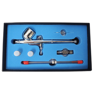 Aerograf TG130S z kompresorem zestaw modelarski 3L TG-130S zdjęcie nr 17