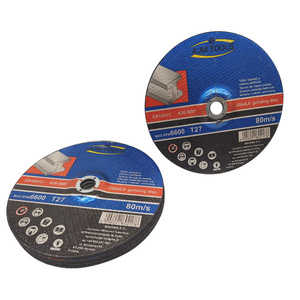 Tarcza do szlifowania metalu stali 230 x 6mm AJM Tools zdjęcie nr 2