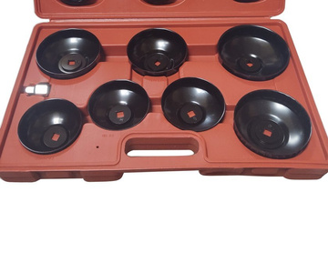 Klucze nasadowe do filtrów zest.kluczy 15el. filtra zestaw 1075A zdjęcie nr 16