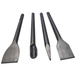 Zestaw dłut dłuta dłuto do betonu SDS MAX 4 szt 280mm chisel set sds max Magma 280 mm zdjęcie w nawigacji nr 2