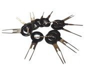 Zestaw kluczy do demontażu pinów wyjmaki