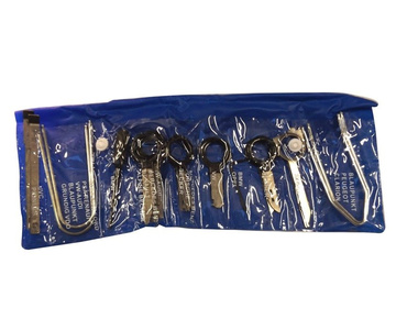 Klucze do demontażu wyjmowania radia radio nawigacja 20el. LT-A1728 wyjmaki 1134F zdjęcie nr 6