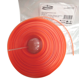 Żyłka tnąca do kosy kwadrat wzmocniona 2,7 mm 100 m zdjęcie nr 8