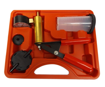 Zestaw do odpowietrzania hamulców pompka próżniowa 998A zdjęcie nr 10