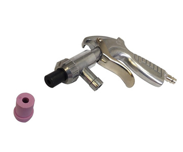 Pistolet do piaskowania + wąż + dysze metalowa i ceramiczna PS-2 PS-1 PS-5 zdjęcie nr 5