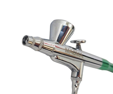 Aerograf AB-209 AB209 AB 209 0,4 areograf malarski do malowania + wężyk + krócice GZ 1/4 zdjęcie nr 4